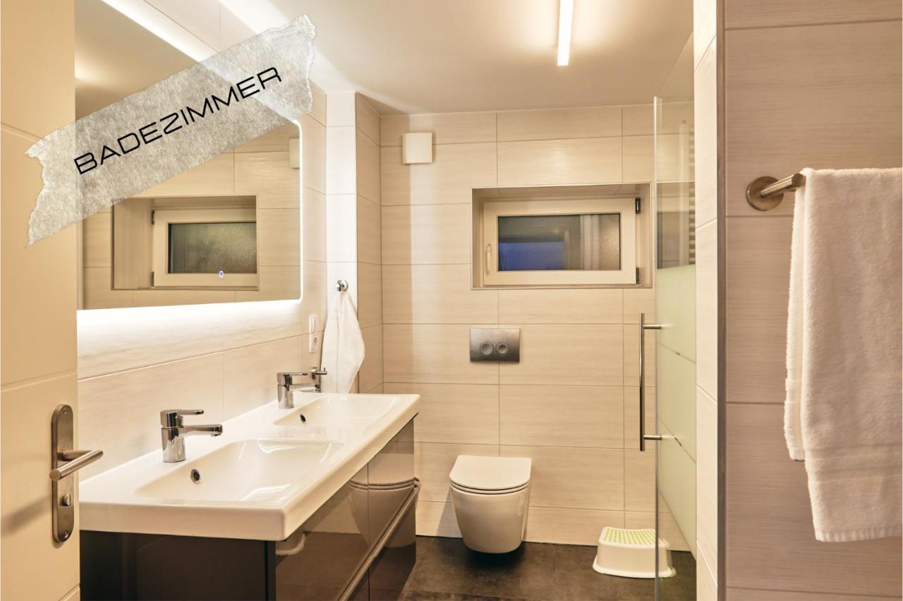Grosszuegige Ferienwohnung Mit Terrasse Busum Ngoại thất bức ảnh