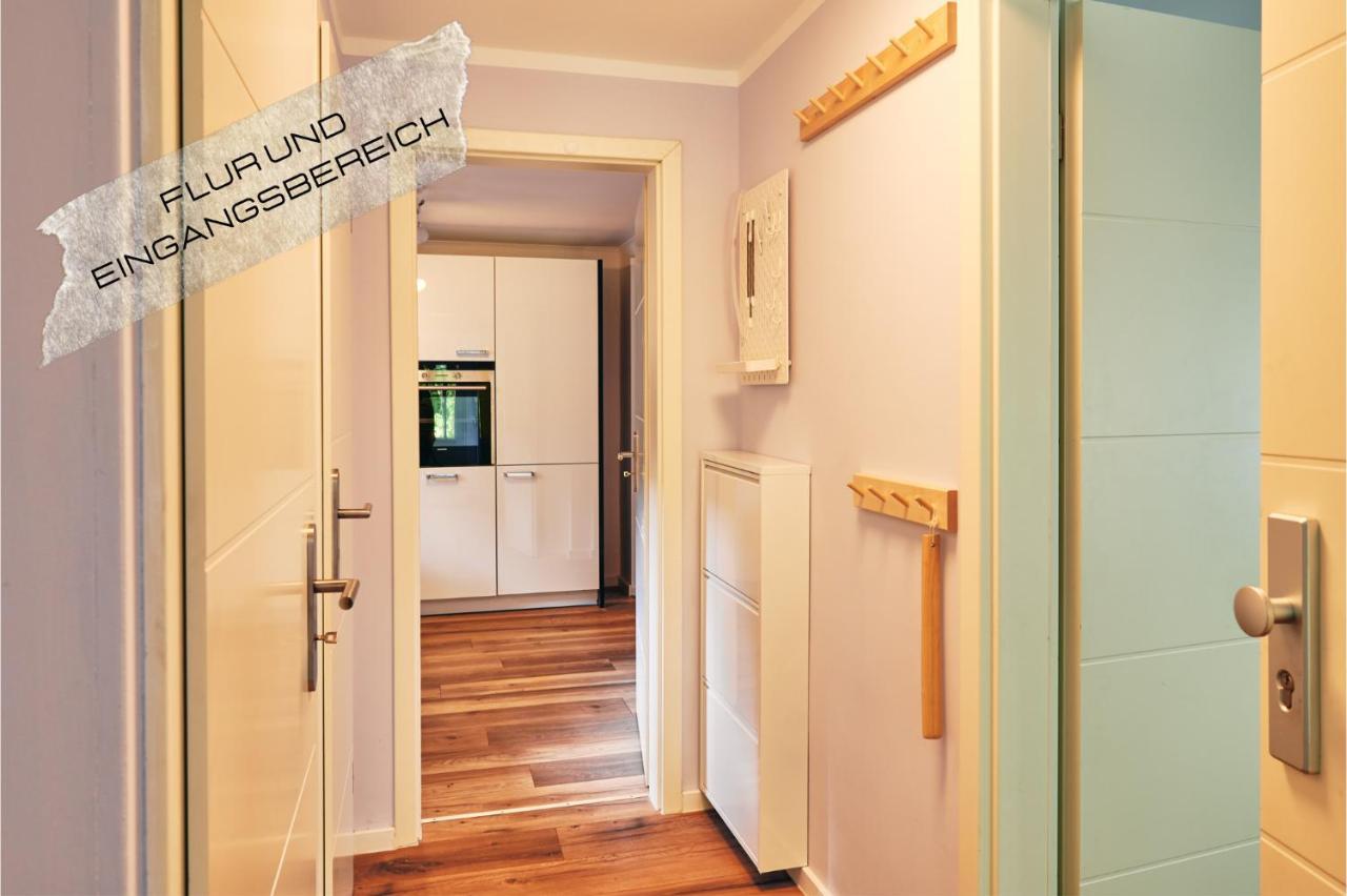 Grosszuegige Ferienwohnung Mit Terrasse Busum Ngoại thất bức ảnh